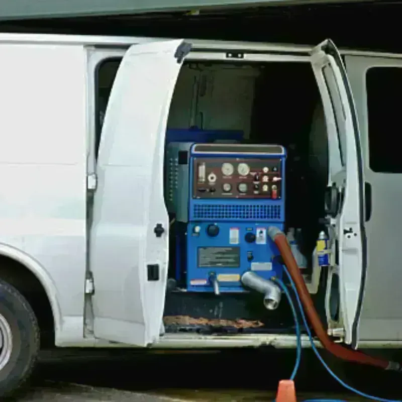 Water Extraction process in Barnwell County, SC